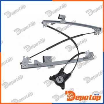 Lève vitre gauche avant pour SEAT | EPS-SE-006, 00SKV571